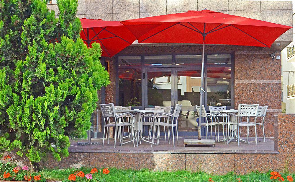 Anittepe 2000 Hotel Ankara Exterior photo